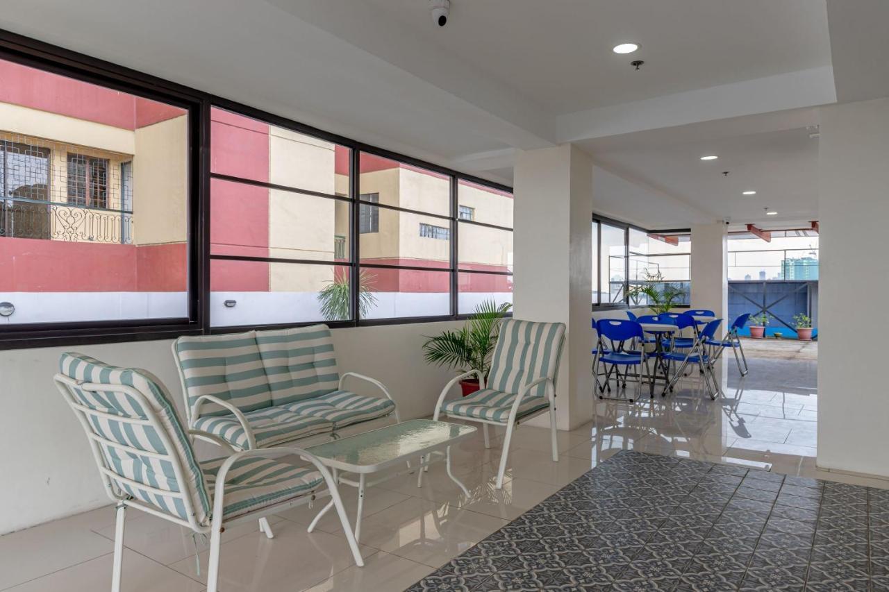 The Colonial Residences Manila Exterior foto