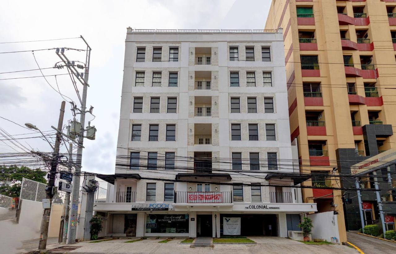 The Colonial Residences Manila Exterior foto